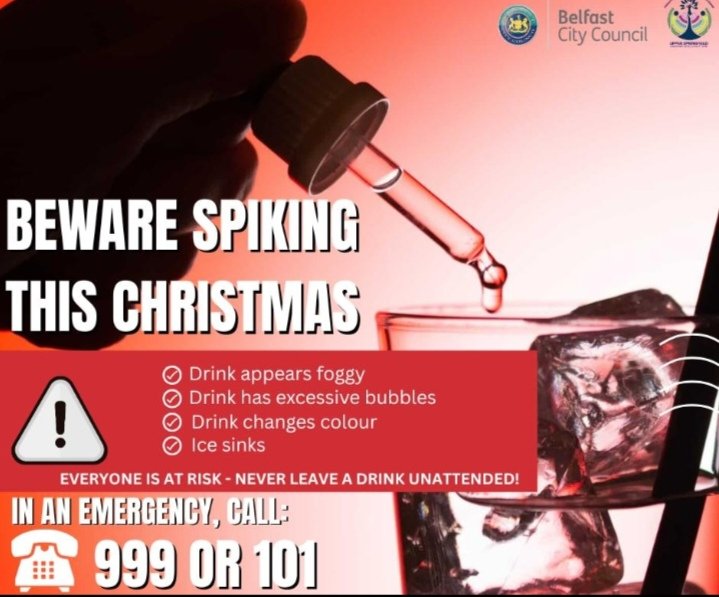 West Belfast Community Safety tweet media