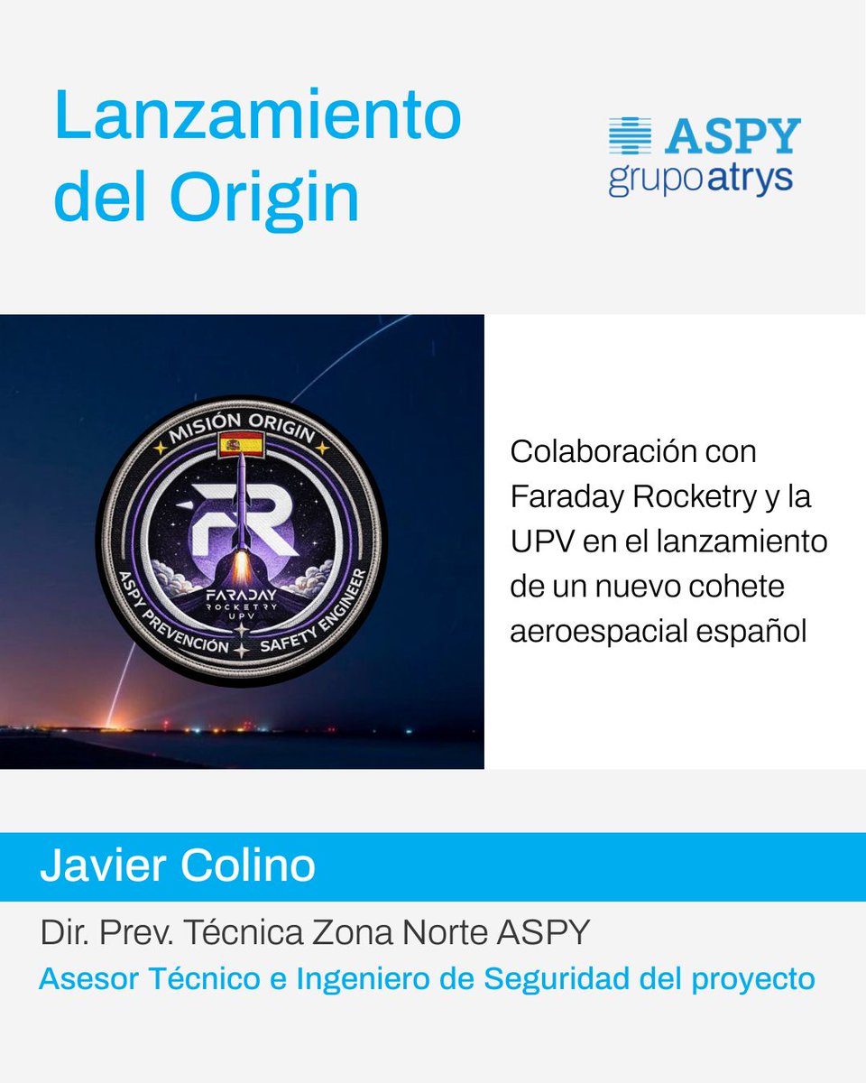 ASPY Prevención tweet media