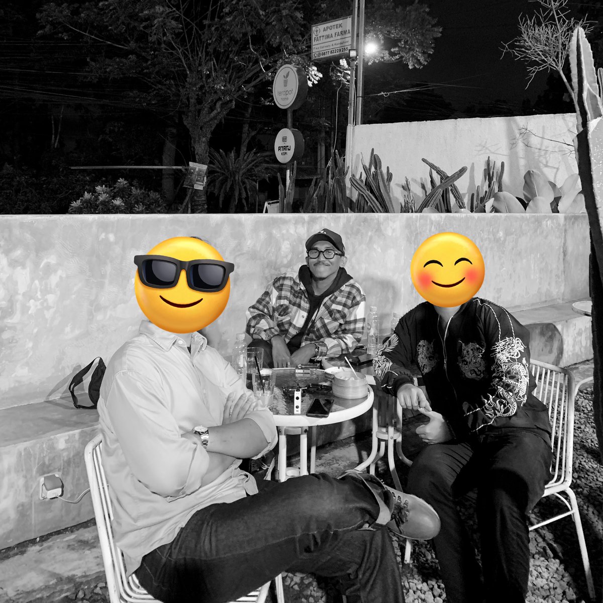 Geminorvm's tweet image. Sudah lama tidak membontot @MediatorxSgj