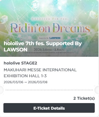 FangZelwind's tweet photo. Going to Japan for the first time for Fest let's go!!!

#hololivefesEXPO2026 https://t.co/TlpVeWNecO