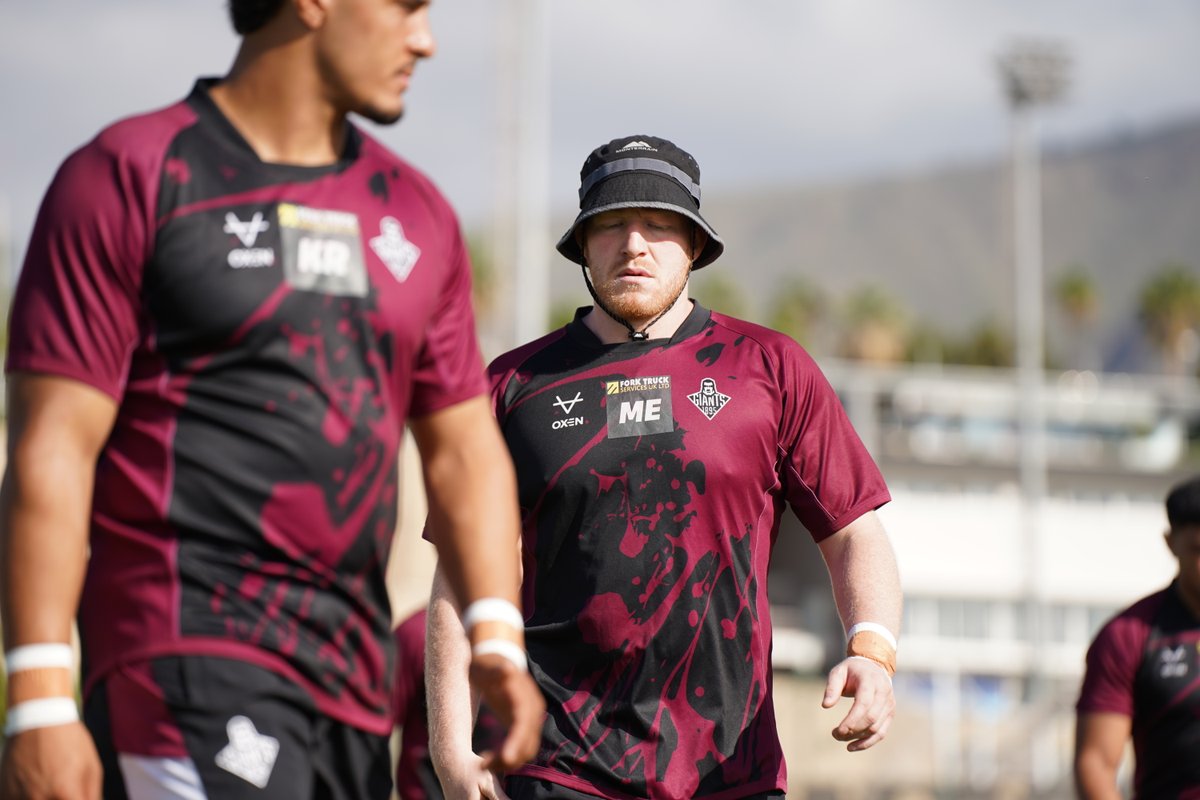 Huddersfield Giants 🐮🔔 tweet media