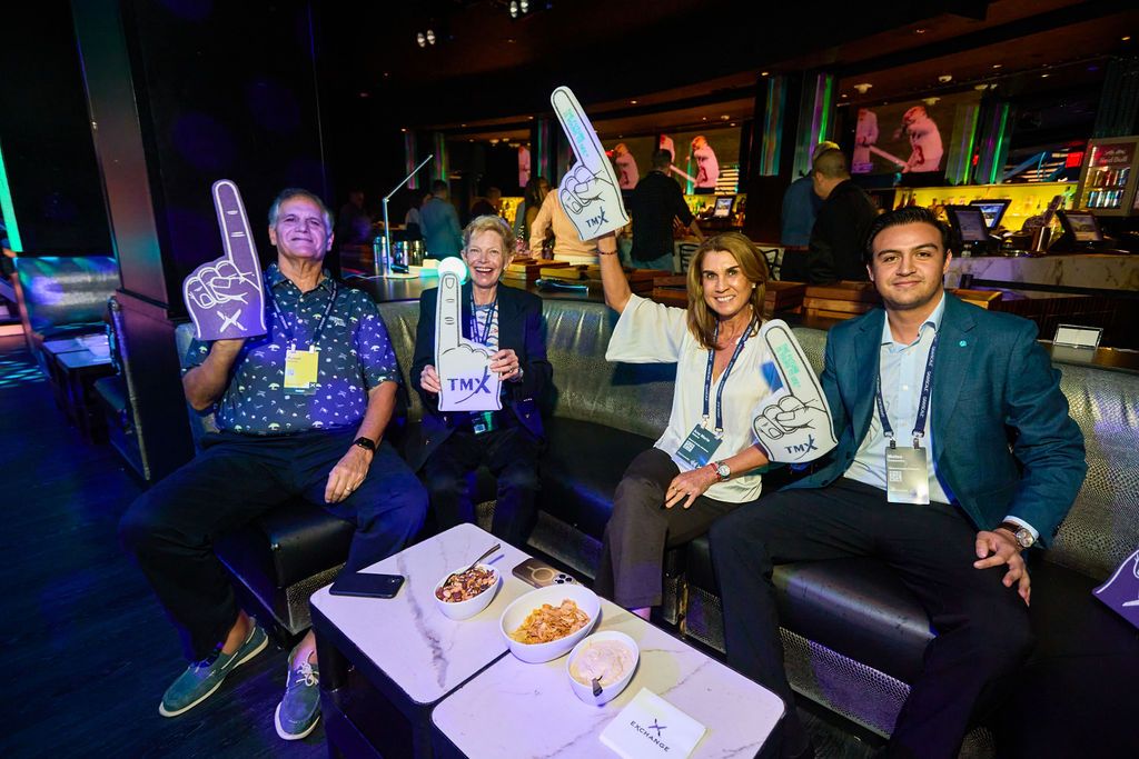 Exchange 2025 🔜 Las Vegas, NV tweet media