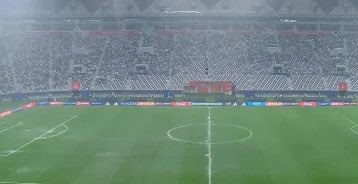 بسبب الأمطار.. إلغاء مباراة السعودية و الإمارات لتحديد المركزين الثالث والرابع بكأس العرب 