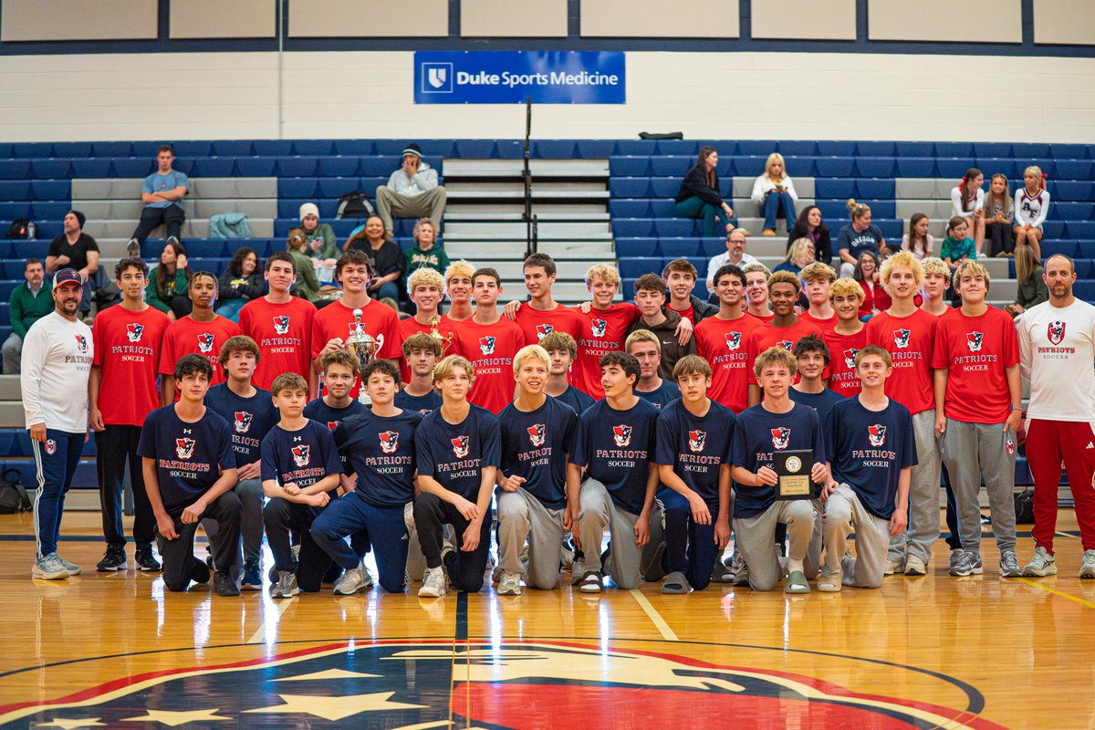 Apex Friendship High School Athletics tweet media