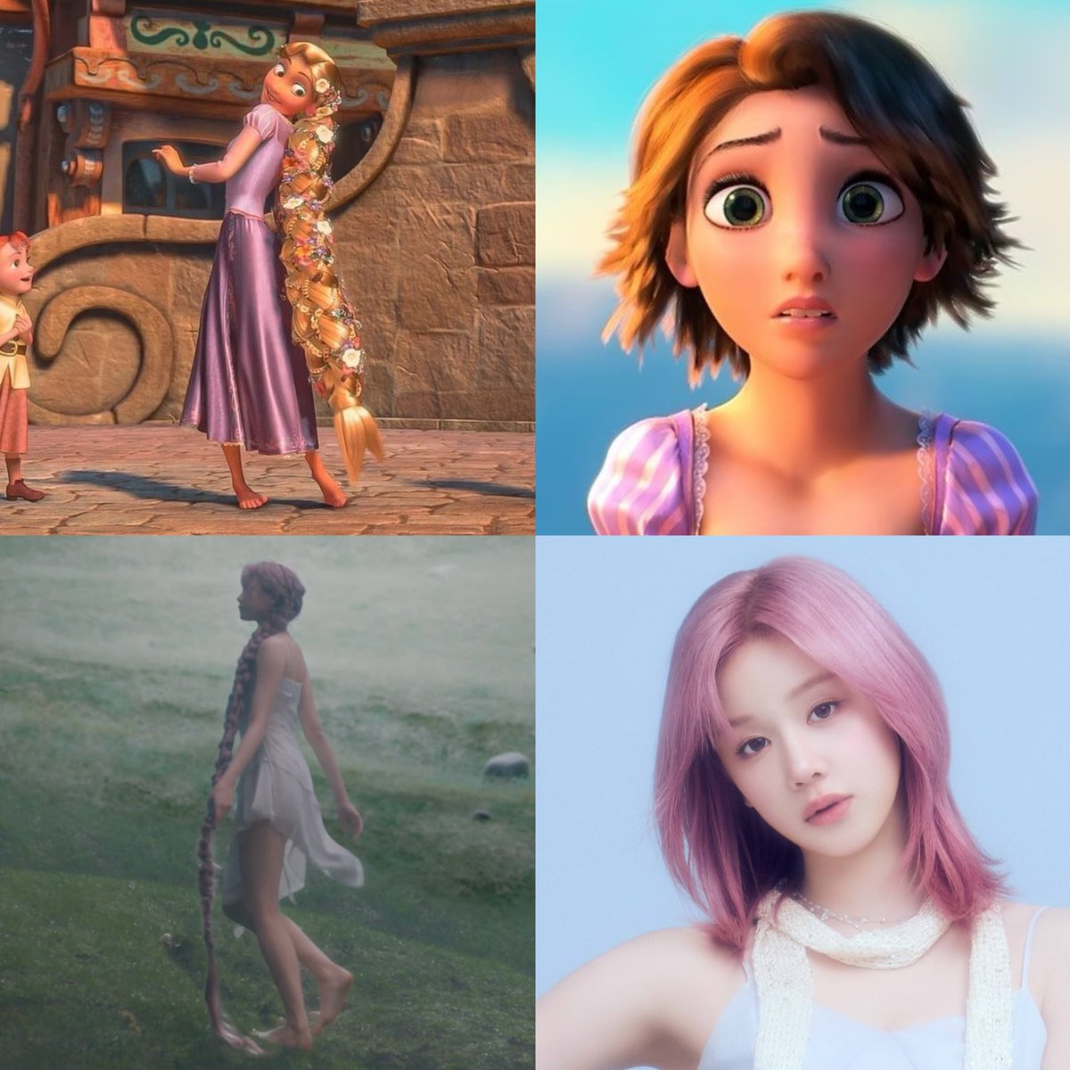 Rapunzel♡様 Rapunzel
