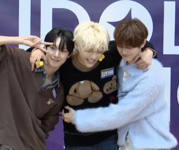 doyi debuted :3 tweet media