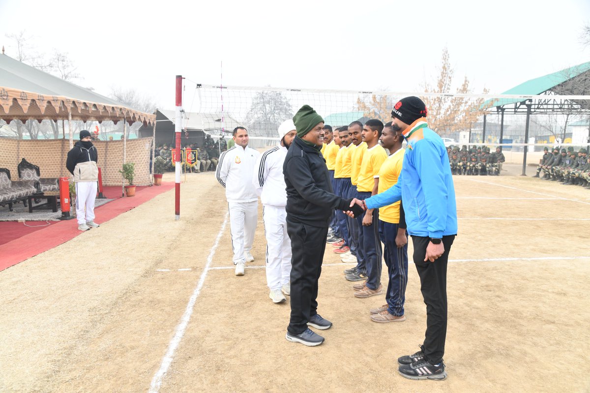 STC BSF KASHMIR tweet media