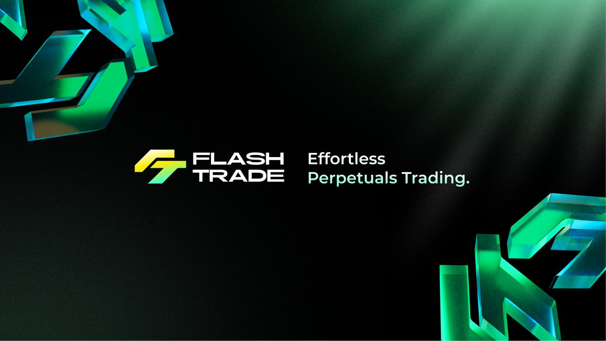 Flash.Trade | Perps on Solana tweet media