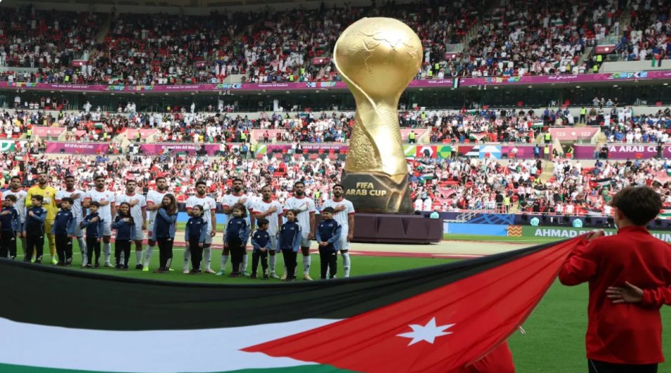 لوسيل جاهز لنهائي العرب 