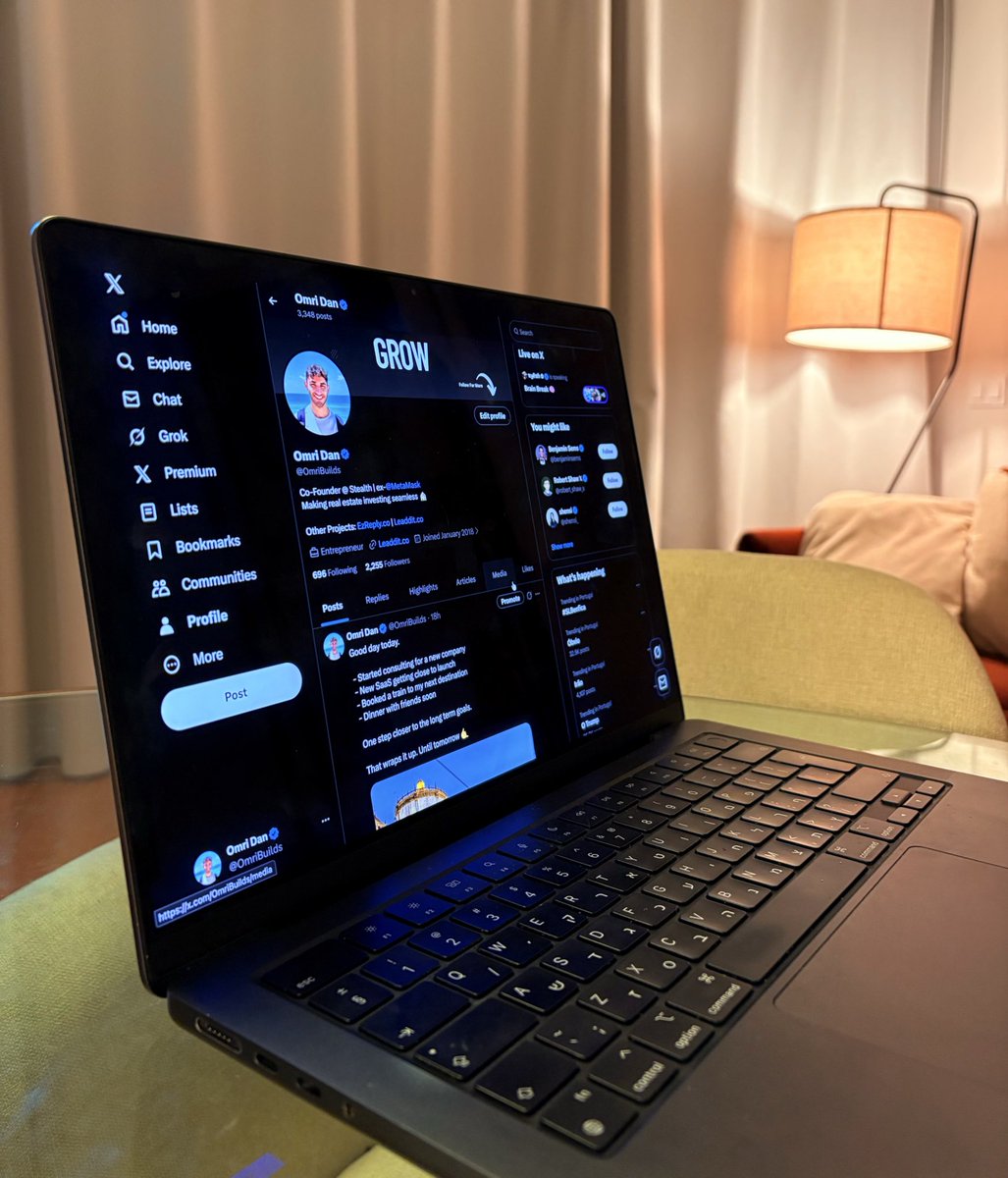 Omri Dan tweet media