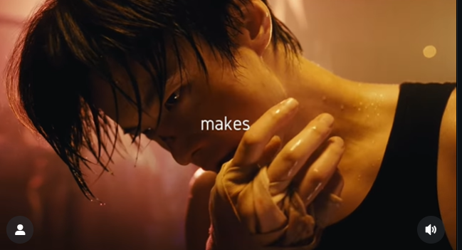 should i watch speed and love for the plot ?? 
he is the plot btw-