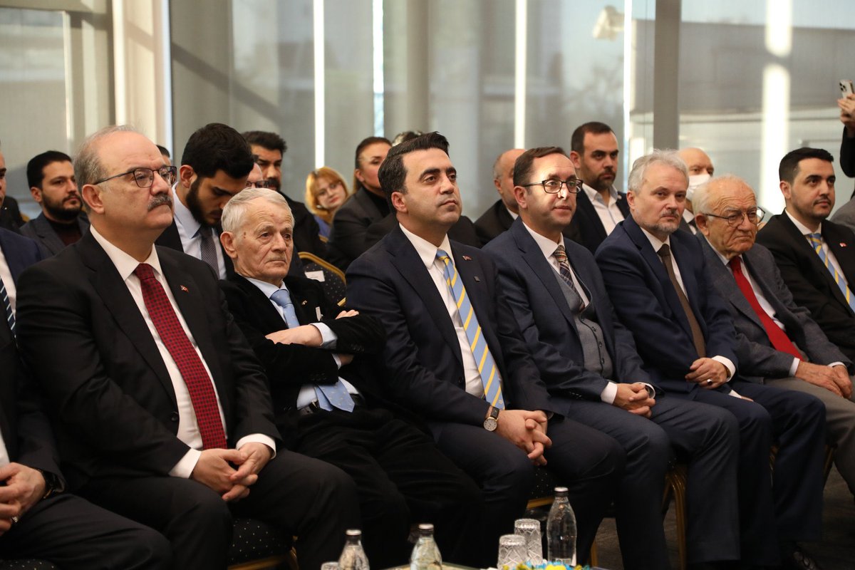 Dr. Serdar Çam (İletişim Hesabı) tweet media
