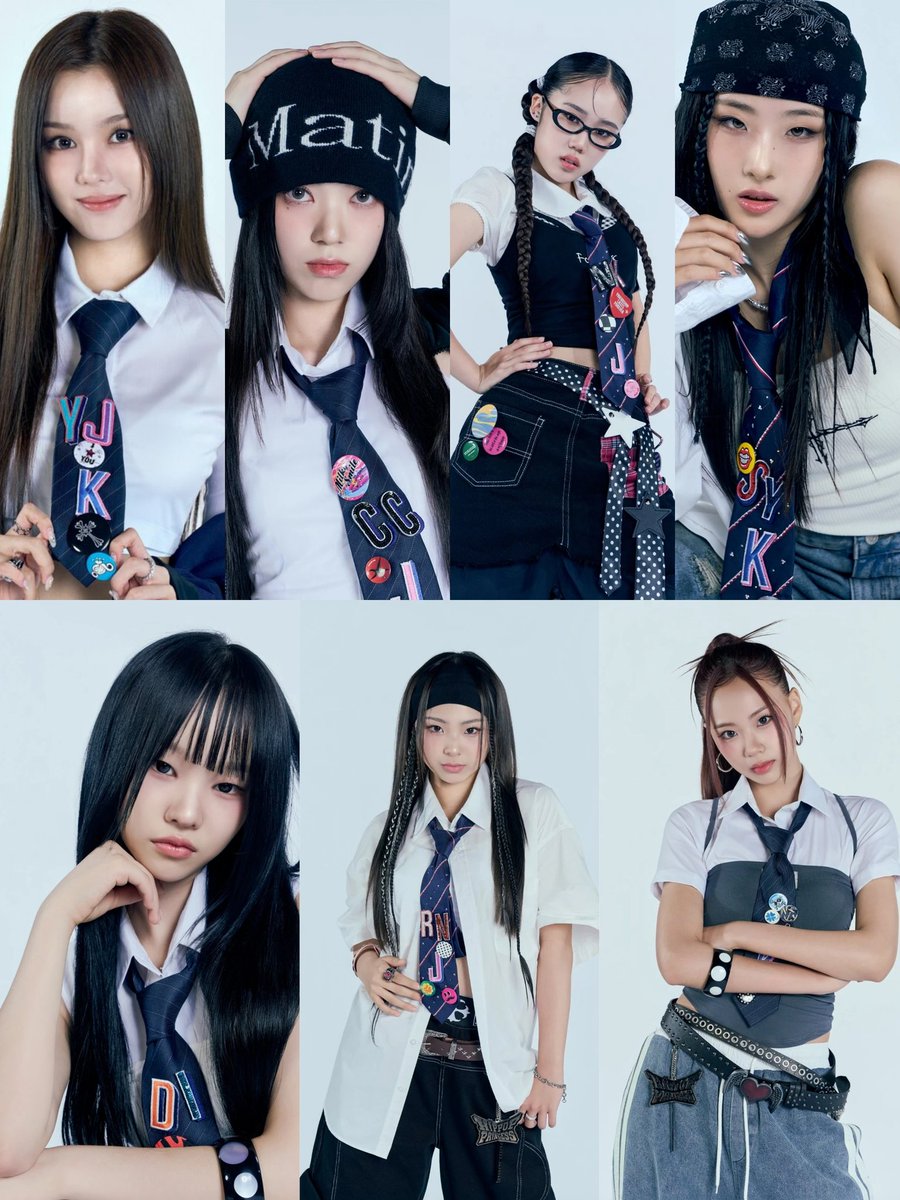 ReymondLau91922's tweet photo. H//P PRINCESS (HYPE PRINCESS)
1. YUJU ๐ฐ๐ท๐ฏ๐ต
2. KOKO ๐ฏ๐ต
3. NIKO ๐ฏ๐ต
4. YSY ๐ฐ๐ท
5. DOYI ๐ฐ๐ท
6. RINO ๐ฏ๐ต
7. SUJIN ๐ฐ๐ท
CONGRATULATIONS ๐๐
#HYPEPRINCESS https://t.co/LTIQr4mvlQ