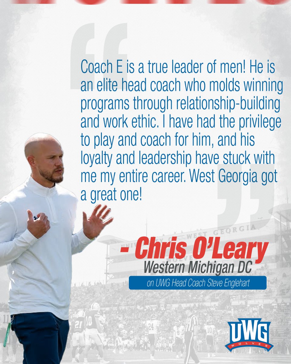 West Georgia Football tweet media