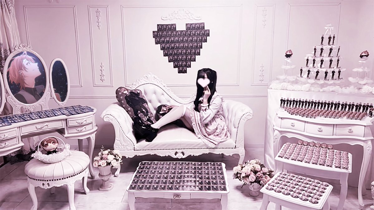 Kya_meru_'s tweet photo. ⋱⋰ ⋱⋰ ⋱⋰ ⋱⋰ ⋱⋰ ⋱⋰ ⋱⋰ ⋱⋰ 

　　　      ♥𝟐𝟎𝟐𝟒.𝟏𝟐.𝟏𝟗♥

　　　 #うりさん生誕祭2025

　　　　　 @Aouri_cp 

⋱⋰ ⋱⋰ ⋱⋰ ⋱⋰ ⋱⋰ ⋱⋰ ⋱⋰ ⋱⋰ 

　　　 #うりさん誕生祭2025
　　　 #うりくん生誕祭2025
　　　 #うりくん誕生祭2025 
　　　 #からぴち  #うり くん
　　　 #カラフルピーチ 
　　　 #本人不在の生誕祭