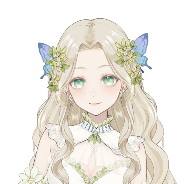 .*･ﾟ　お披露目配信ありがとう　.ﾟ･*.

天摘りらになりました！🦋
緊張した…
動いてるの可愛いから
これからも沢山配信見に来てくれたら嬉しい〜💟💟

🏷️#りらこっちみて
🖼️#rirartag