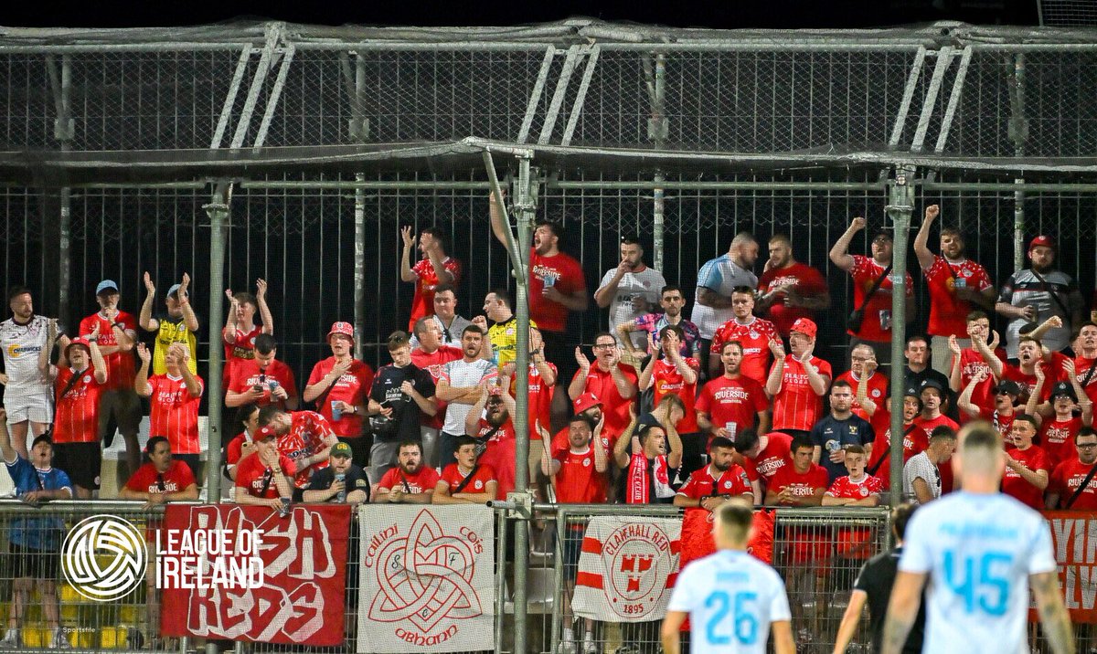 Shelbourne FC tweet media