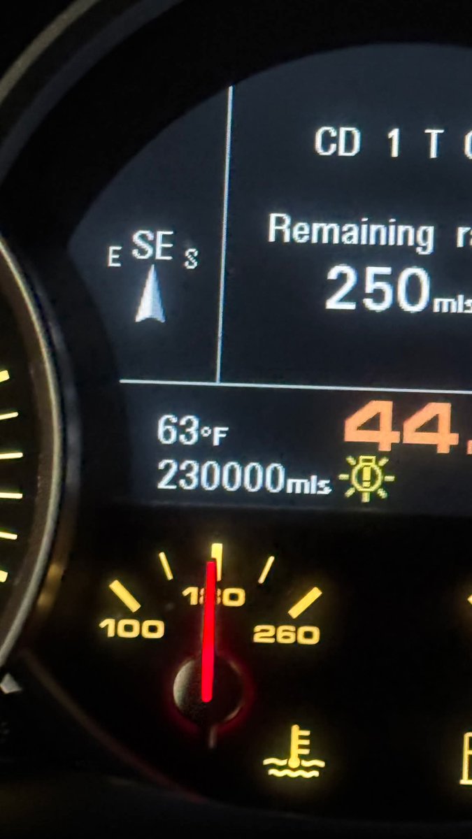 Mileage impossible tweet media