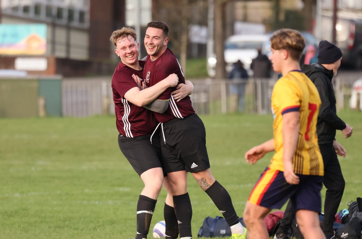 Parks Football tweet media