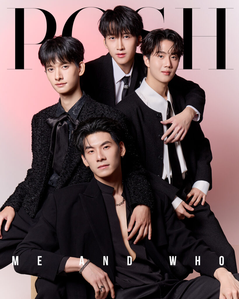 Posh Magazine Thailand Cover Interview – Me and Who

อ่านสัมภาษณ์ได้ที่ poshmagazinethailand.com/cover-intervie…

#โปตัวปลอม #MeAndWho 
#JengChotipat #JengPan 
<a href="/Jengchtps/">Jengchtps</a> <a href="/PannBs/">น้องแพนที่อยากรู้ใจ🤍✨</a>