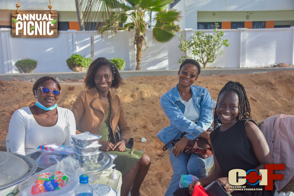 We believe in #Collaboration and #Diversity which give birth to Unity. 

Standing on these three pillars, we connected to create memories that will last beyond the walls of #Mentorship.

#coif #coifannualpicnic #togetherness