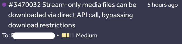 Day 12 - #21DayHackingChallenge

No bugs today, but found some high-value endpoints worth deep testing.
The bug found yesterday was reported today, and the report submitted day before yesterday got triaged today 

Hunting is all about patience &amp; process.

#BugBounty #InfoSec