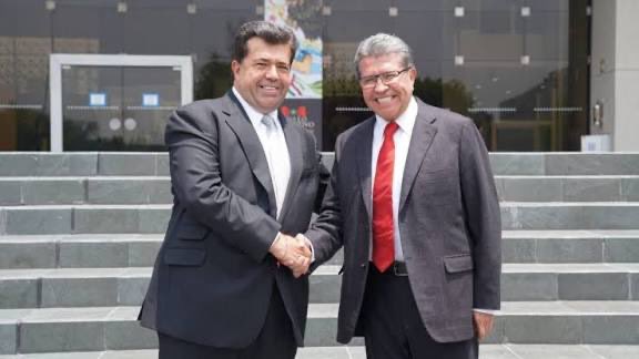 No <a href="/RicardoMonrealA/">Ricardo Monreal A.</a>, no te vas porque “tu ciclo se cerró”. Te vas porque ya hueles el derrumbe y las ratas siempre abandonan el barco antes de que se hunda.

Te vas porque el blindaje político se está cuarteando y porque cuando se acaba el poder, empieza la rendición de cuentas.