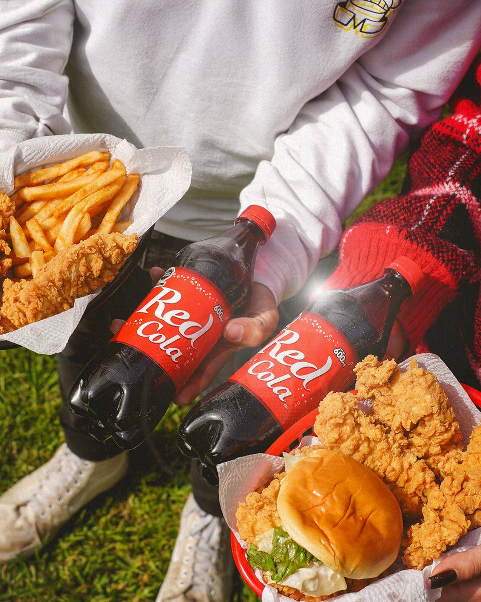 Red Cola tweet media