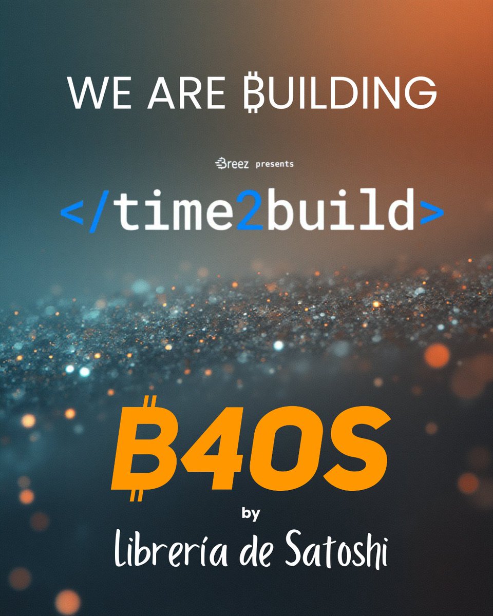 Librería de Satoshi tweet media