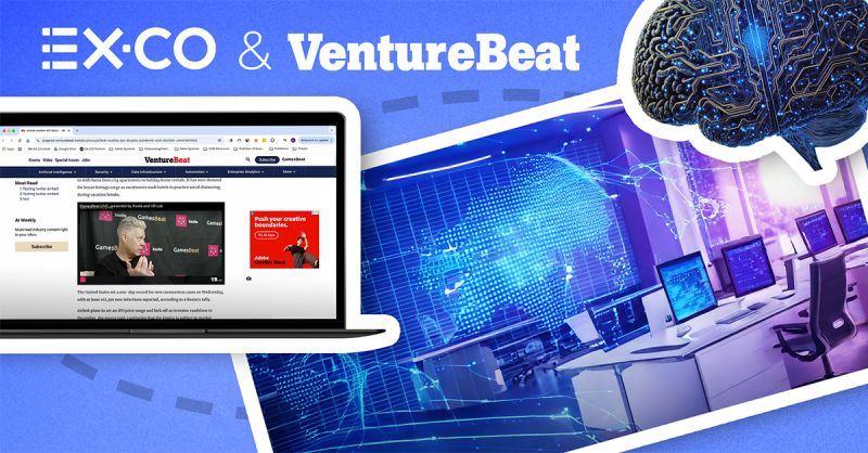 🎥 <a href="/VentureBeat/">VentureBeat</a> trusted us to deliver a flawless livestream experience for their tech-savvy audience. Learn how VentureBeat seamlessly broadcasted a high-profile live event—and set the stage for future livestream monetization. hubs.li/Q03YvVrM0
