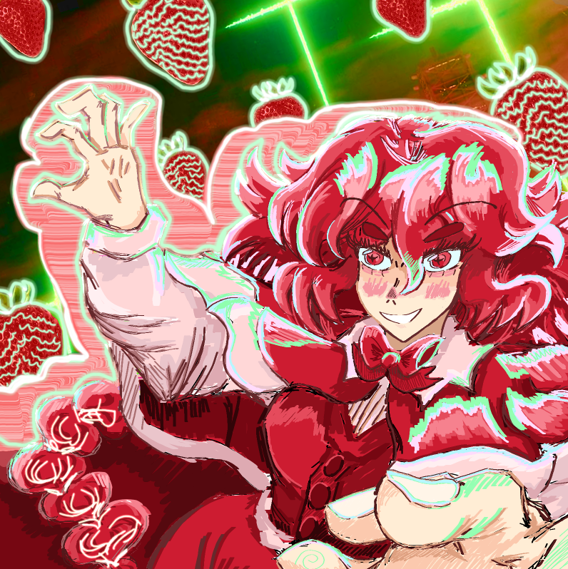 realandawesome's tweet photo. touhous and an auby #東方Project #touhou #OMORIFANART #art #illustration https://t.co/Yobvp6ODz8