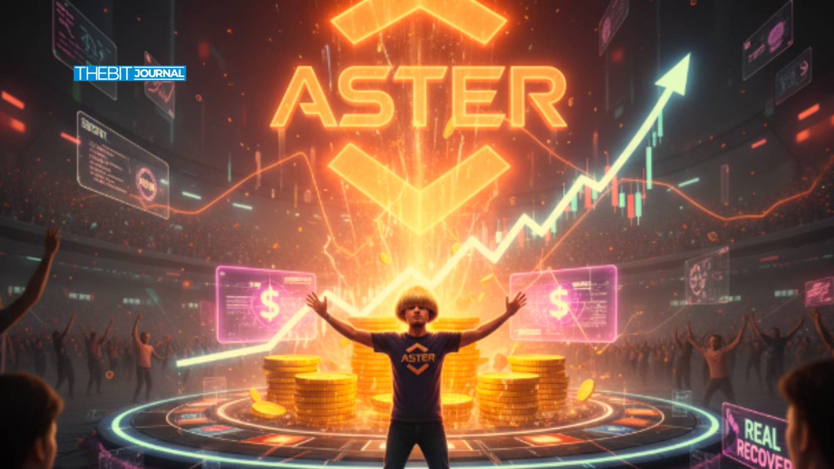 TheBitJournal_'s tweet photo. Aster Preis sinkt angesichts eines bevorstehenden 1,2 %-igen Crystal-Airdrops und der Einführung der Blockchain im ersten Quartal 2026: Bericht

https://t.co/g0R3K1H0XI

#AsterChain #AsterPreis #Astertoken https://t.co/z10ykAk6ig