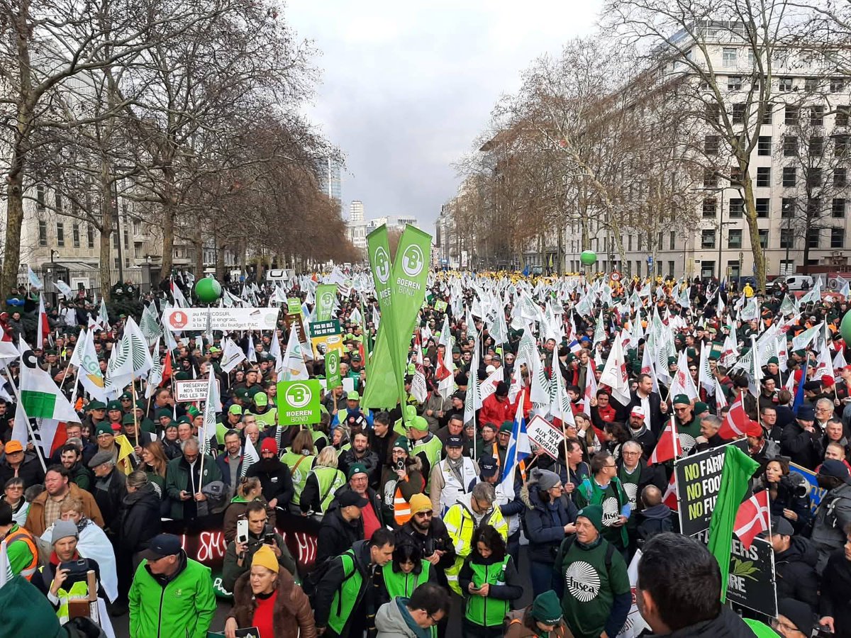 FDSEA 34 tweet media