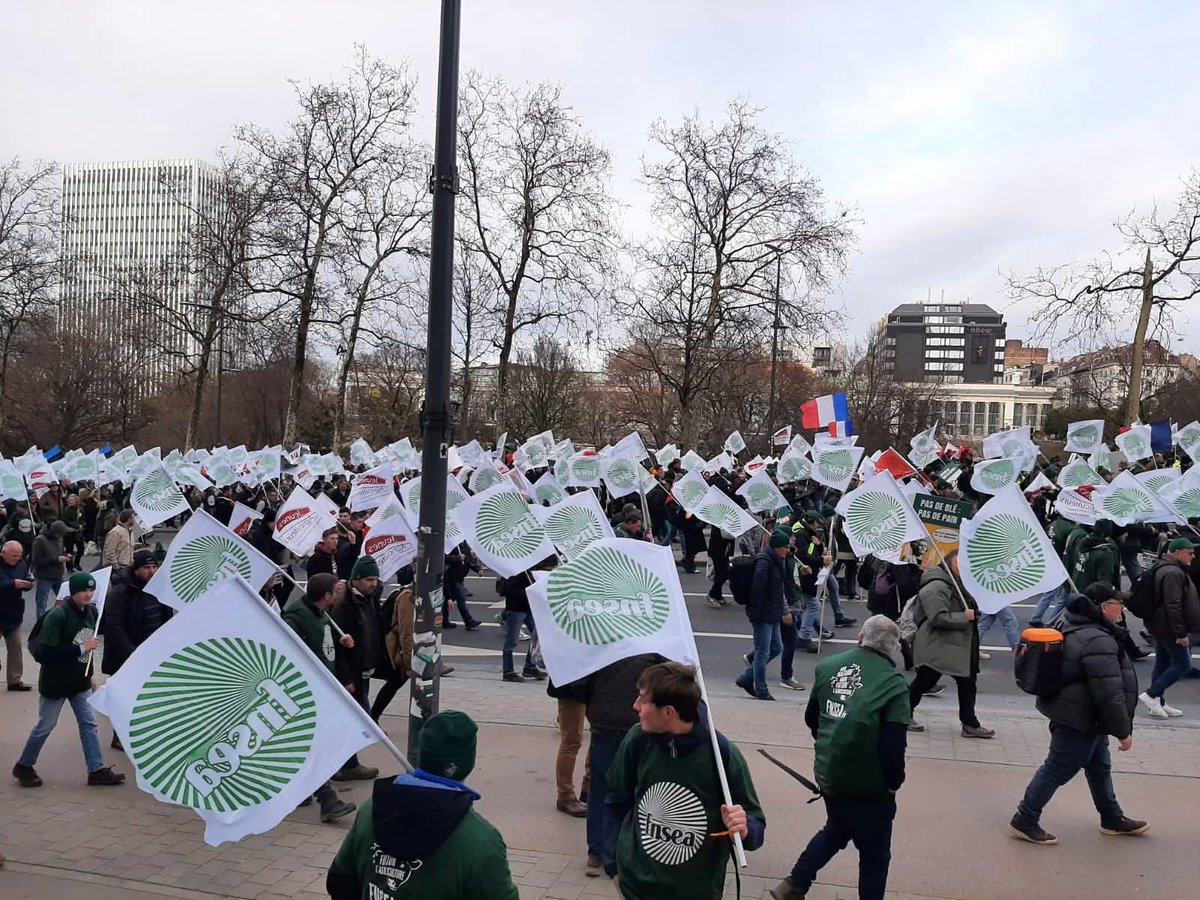 FDSEA 34 tweet media