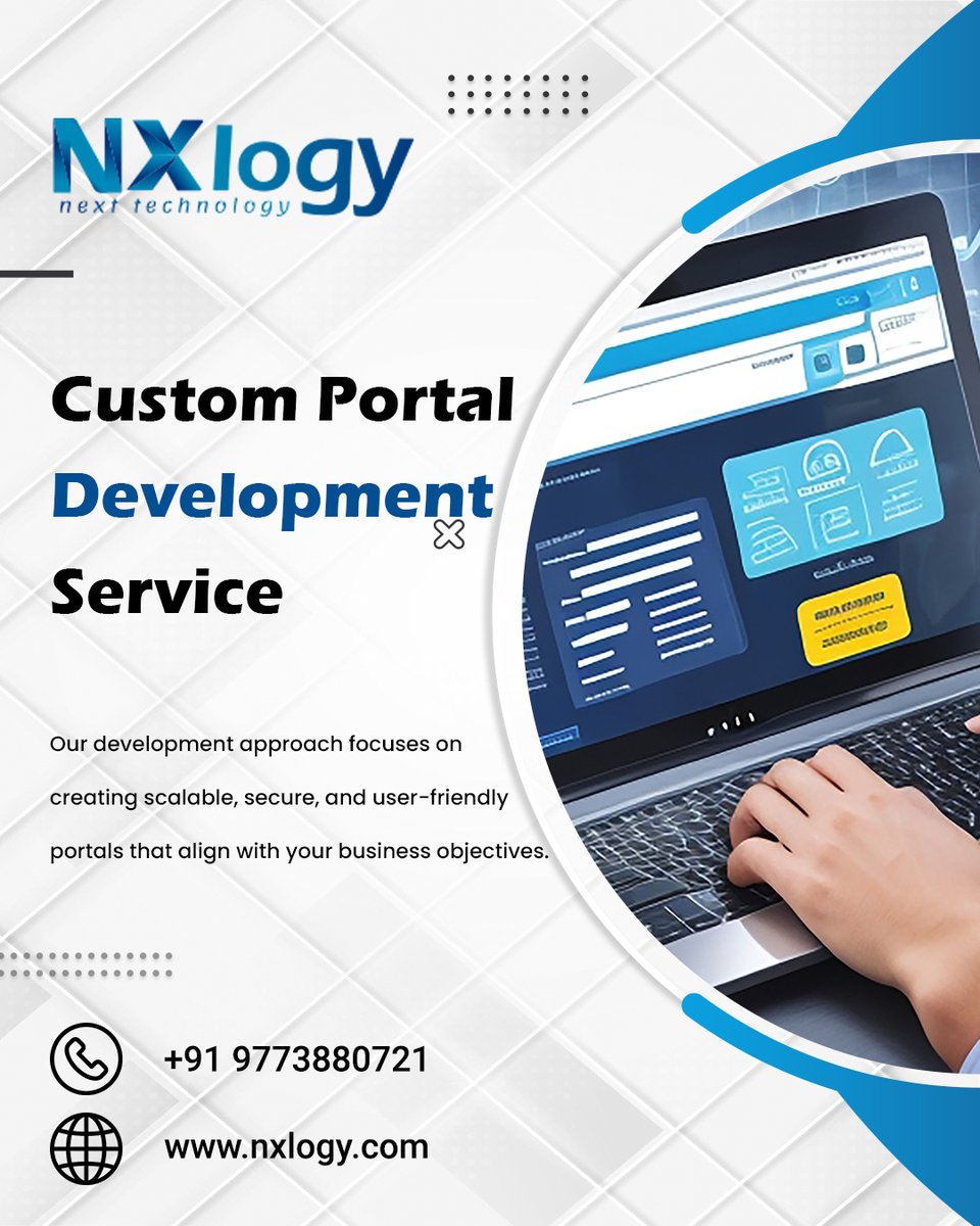 NXlogy Solutions Pvt. Ltd. tweet media