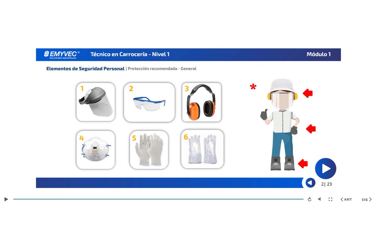 technelogics's tweet photo. Desarrollamos la plataforma e-learning para EMYVEC, espacio digital pensado para cursos y capacitación técnica.
Más info: https://t.co/5MfK9lLwmW
#TechneLogics #EMYVEC #eLearning #DesarrolloWeb #CapacitacionOnline #TransformacionDigital https://t.co/Fv9QH80LoX