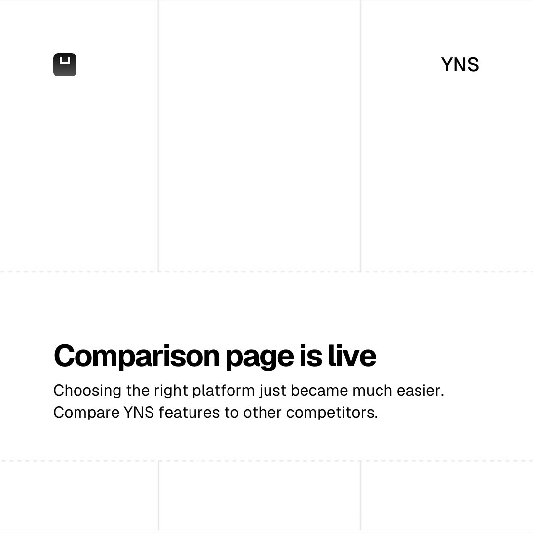 Your Next Store tweet media