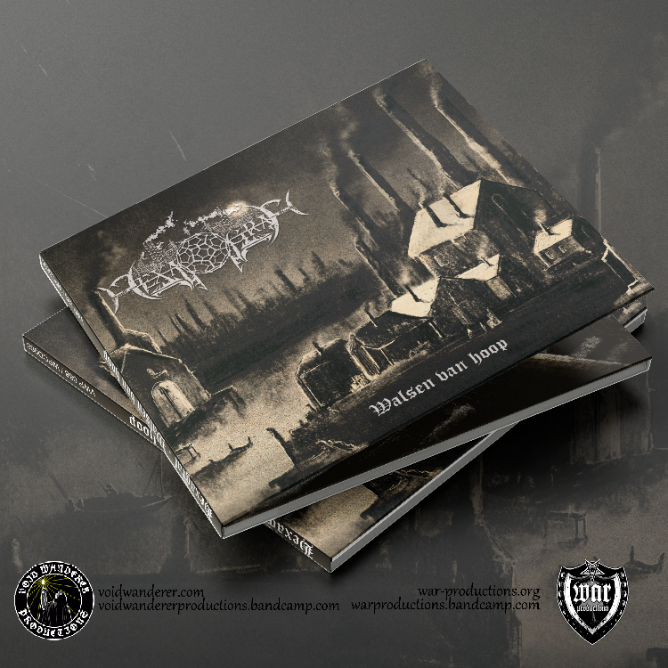 WarProd's tweet photo. #OutToday
#Hexagraf Walsen van hoop
via #warproductions & #voidwandererproductions
FFO Aeternus Thergothon SearBliss
🚚 from Portugal
https://t.co/KLlosXqF2T
🚚 From Netherlands
https://t.co/NpTrLaEkIn
#WarProductions
#BlackMetal
#SupportTheUnderground https://t.co/w4Q84z6u9o