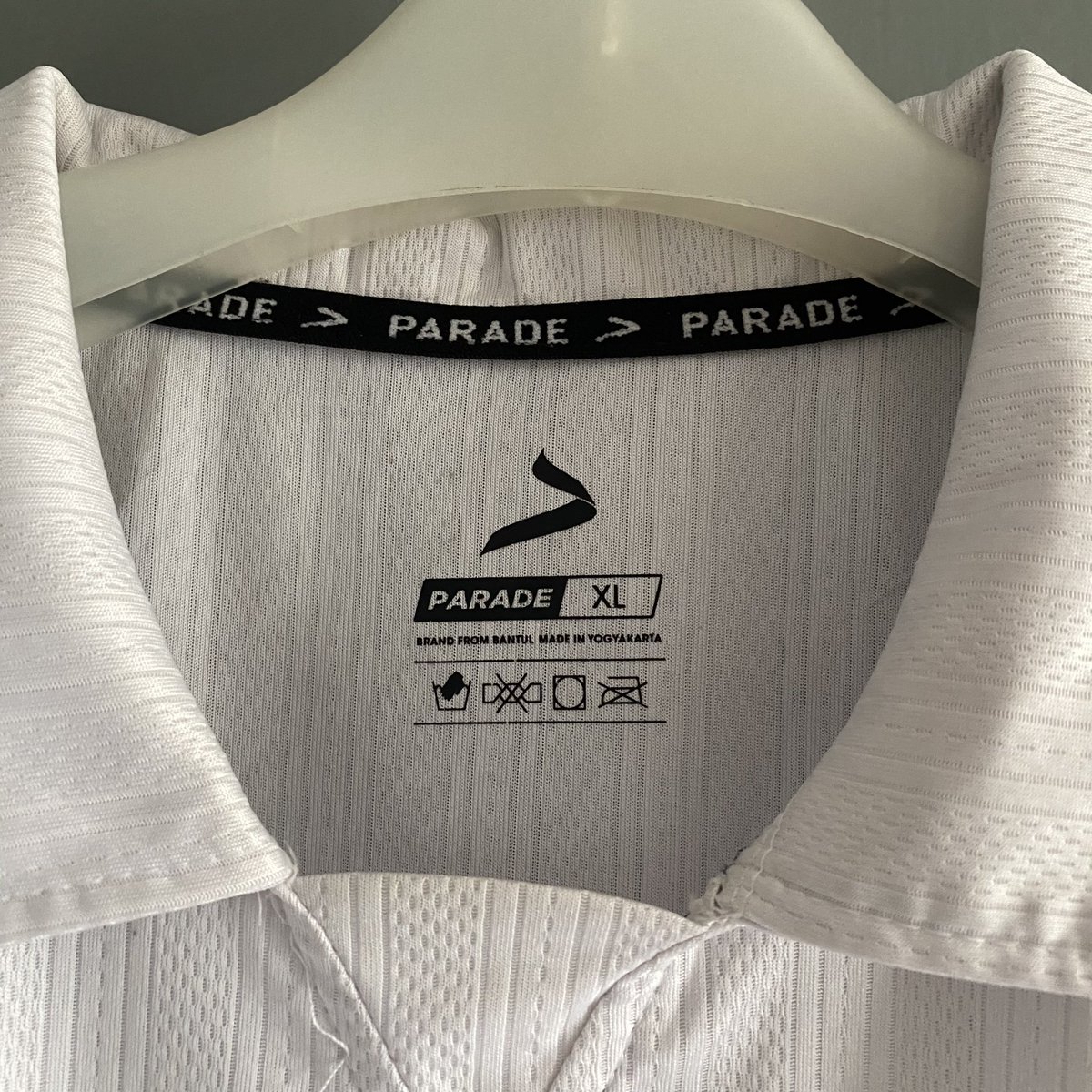 NgLelang's tweet image. #p14
Parade LS
Size XL 57x76cm
very good
nns poly

#bestoffer #lelang #auction #nganulelang #jersey4sale #original #official #jersey #shirt #kaosbola #bajubola #parade