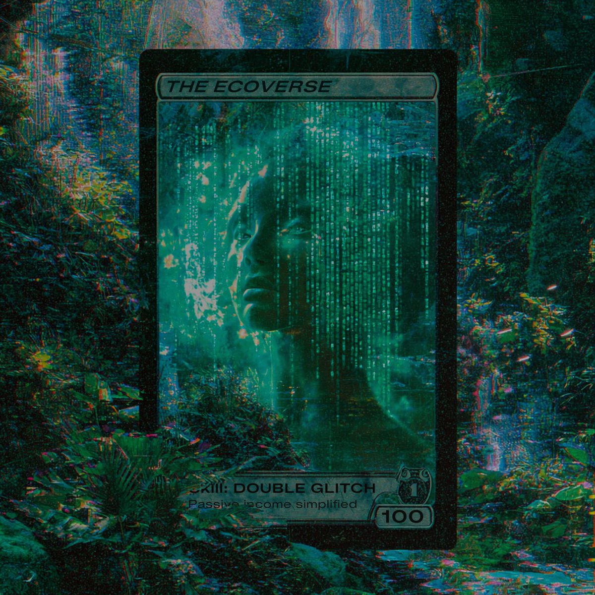 X account have been upgraded to premium! Ecoverse evolves