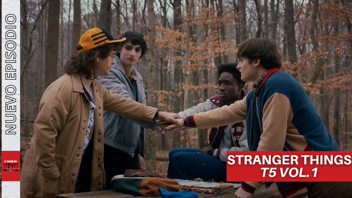 El Camino del Héroe tweet media