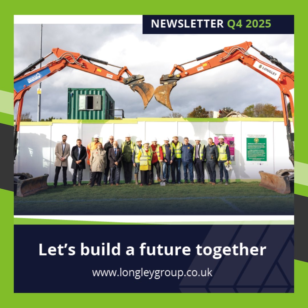 Longley Group tweet media