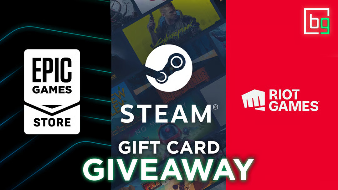 New $25 giveaway now open!

Enter to win $25 towards games or currency on Steam, Epic, Riot, etc - open thru Jan 2!

gleam.io/M8VPc/holidayn…