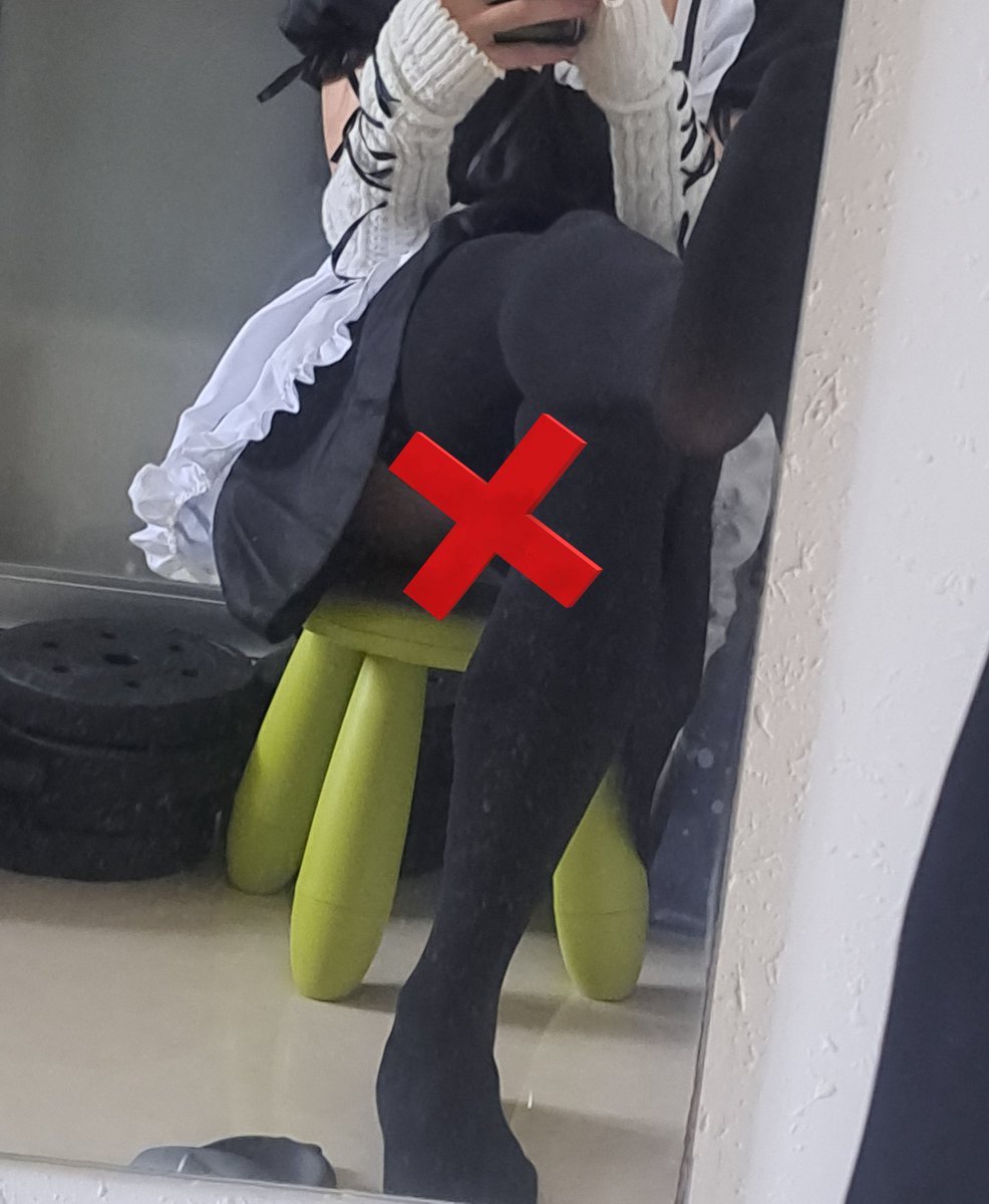 踢死你哋班咸濕佬😤

#男娘 #femboy #香港偽娘  #男の娘