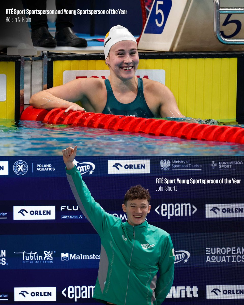 Swim Ireland tweet media