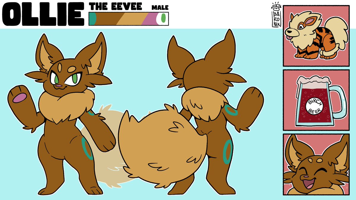 baronixx's tweet photo. Reference sheet Comm for Soren https://t.co/v0nBJ8epka