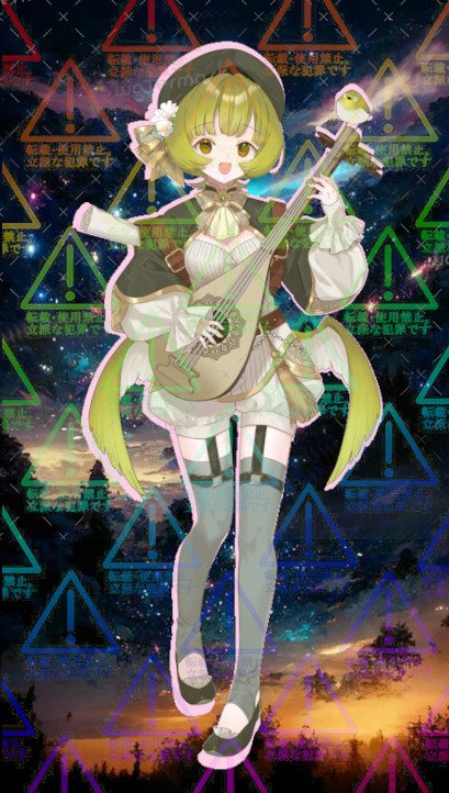 mirina_palmiron's tweet image. 🌕️ #立ち絵公開 🍃
やっと、皆様とお会いできましたね🍀

@vertexlivegogo 所属 15期生
楽園の鍵を持つ吟遊詩人🪕
ミリナ・パルミロン・ウェントス

【初配信】12/20 (土) 20:00 ～
web.iriam.app/s/user/CIJVAkM…

さぁ、精霊と共に英雄譚を吟いましょう🕊️

#新人Vtuber #IRIAM