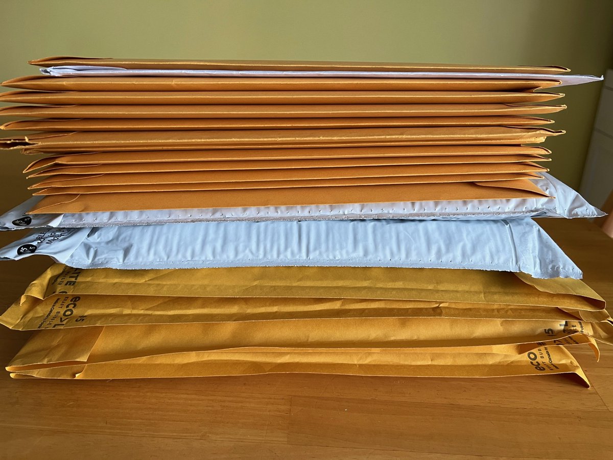 OpaccOrg's tweet image. Our first batch of OPACC 2026 #calendars is ready to mail out today! Thanks to everyone who purchased one (or 30!) - each purchase supports our free programs &amp;amp; services for #childhoodcancer families. Order your copy at: opacc.org/shop