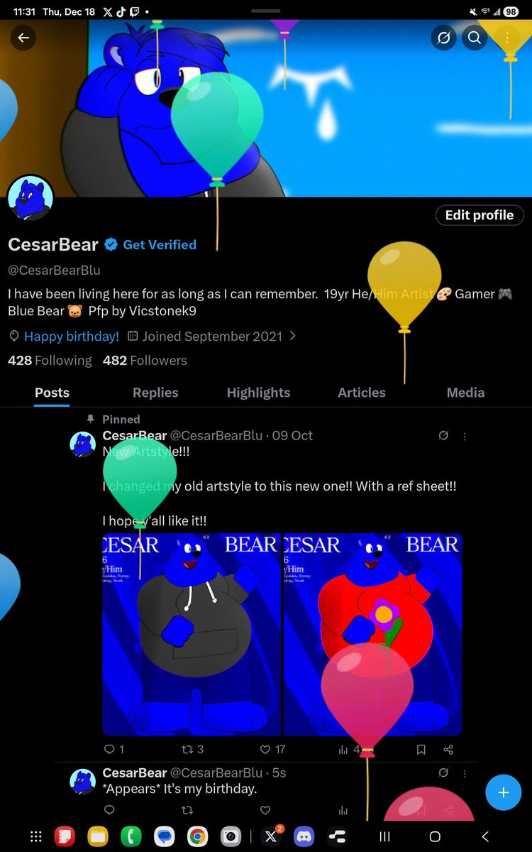 CesarBear tweet media