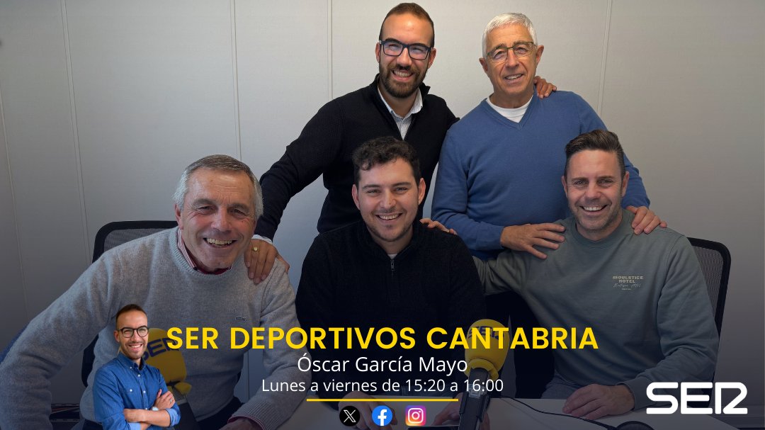 SER Cantabria tweet media